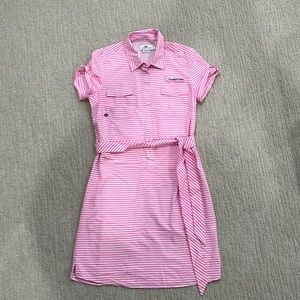 Vineyard Vines dress.